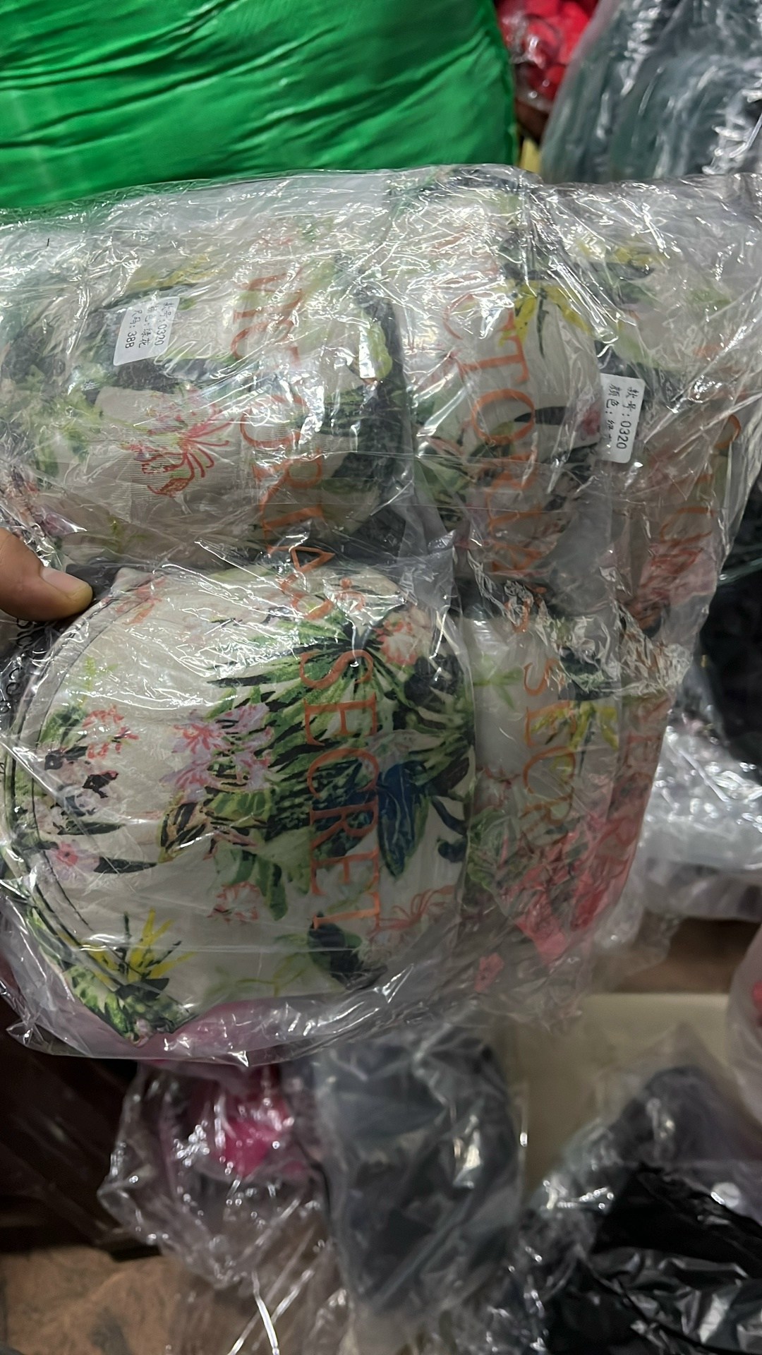 оптом,корейская упаковка,одежда китай,брендированная упаковка