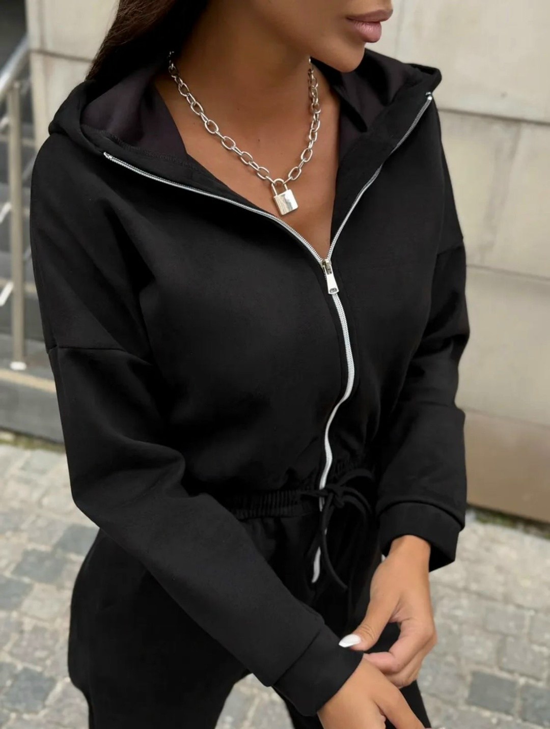 комбинезон на флисе,комбинезон с капюшоном,женские комбинезоны,женский комбинезон с капюшоном,теплый комбинезон