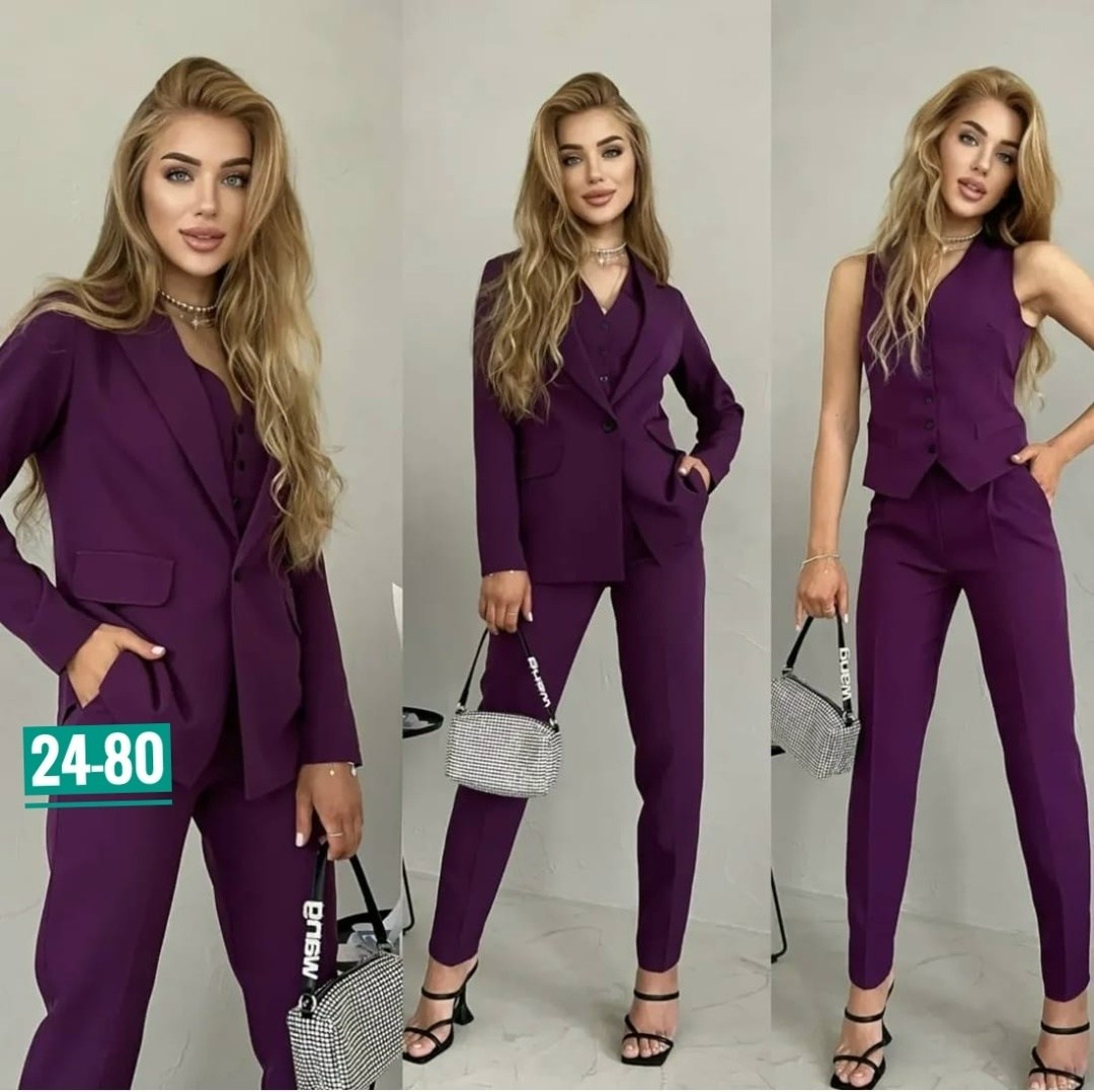 костюм женский тройка,костюм женский брючный тройка,костюмы брючные,брючный костюм женский,костюм двойка женская