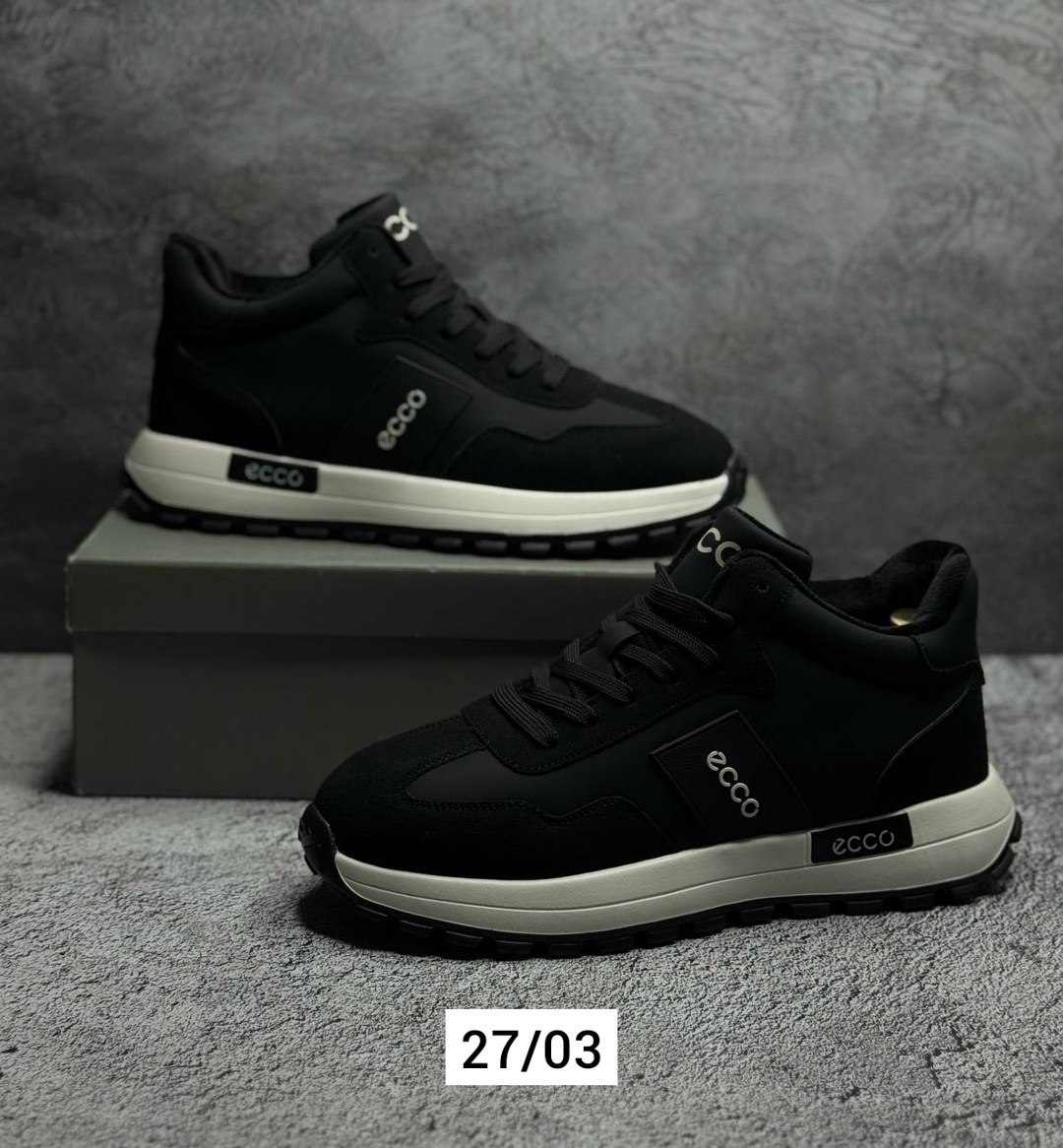 кроссовки мужские ecco,,кроссовки ecco,кроссовки зимние мужское,мужские кроссовки
