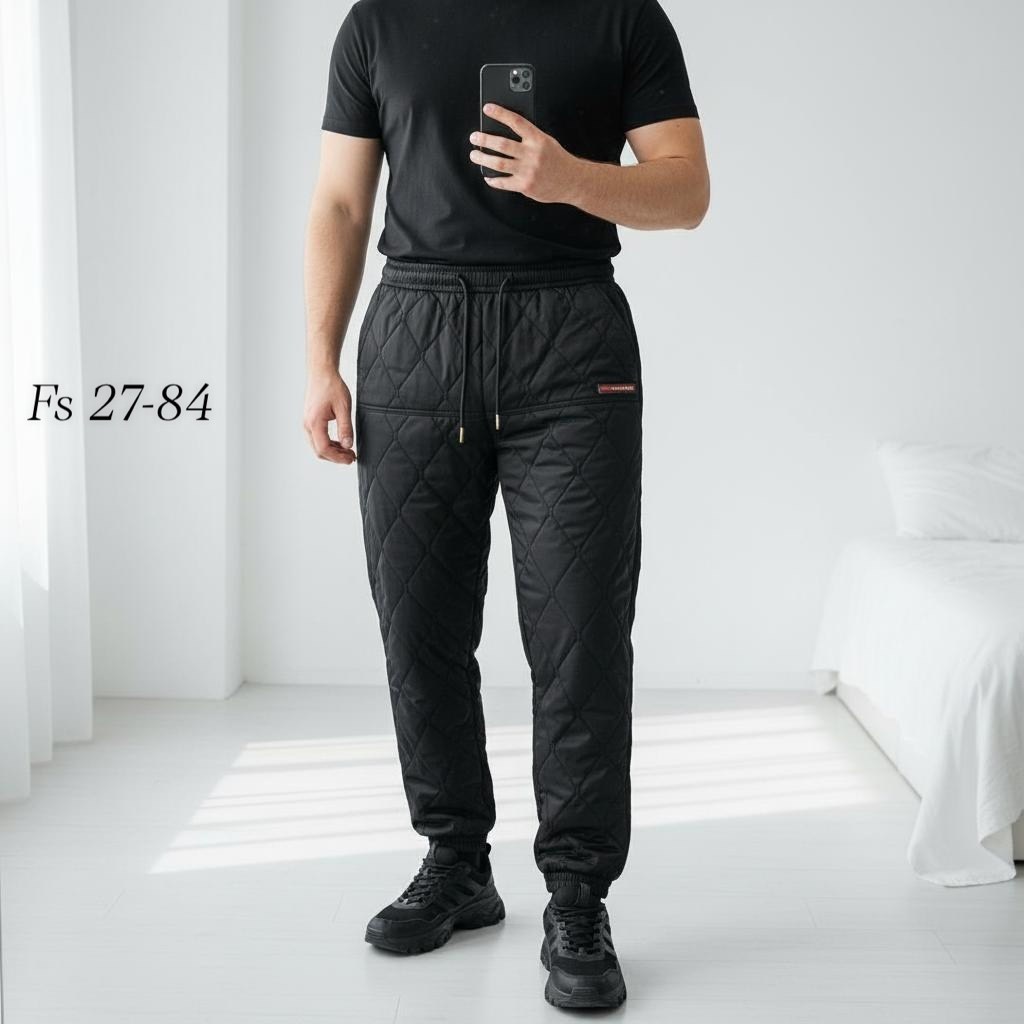 стеганые брюки,штаны на синтепоне,штаны зимние,стеганые штаны,брюки джоггеры