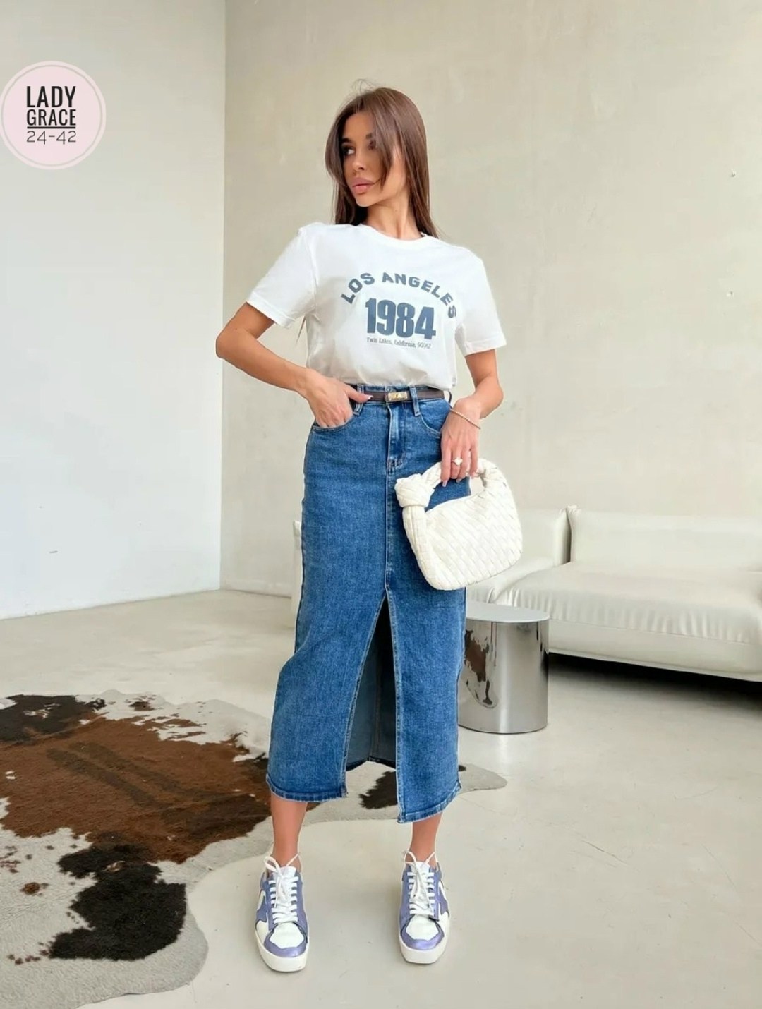 джинсовая юбка,длинная джинсовая юбка,юбка джинсовая миди,юбка джинсовая миди с разрезам,женские джинсовые юбки