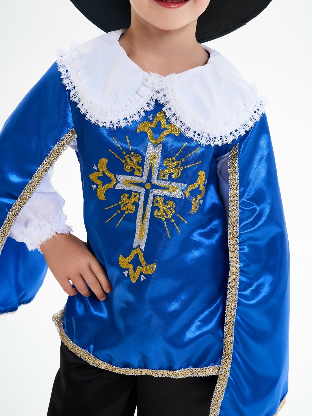 костюм мушкетера карнавалия,карнавальный костюм мушкетер синий 7003 батик,карнавальный костюм мушкетер синий,карнавальный костюм мушкетер,костюм мушкетера детский