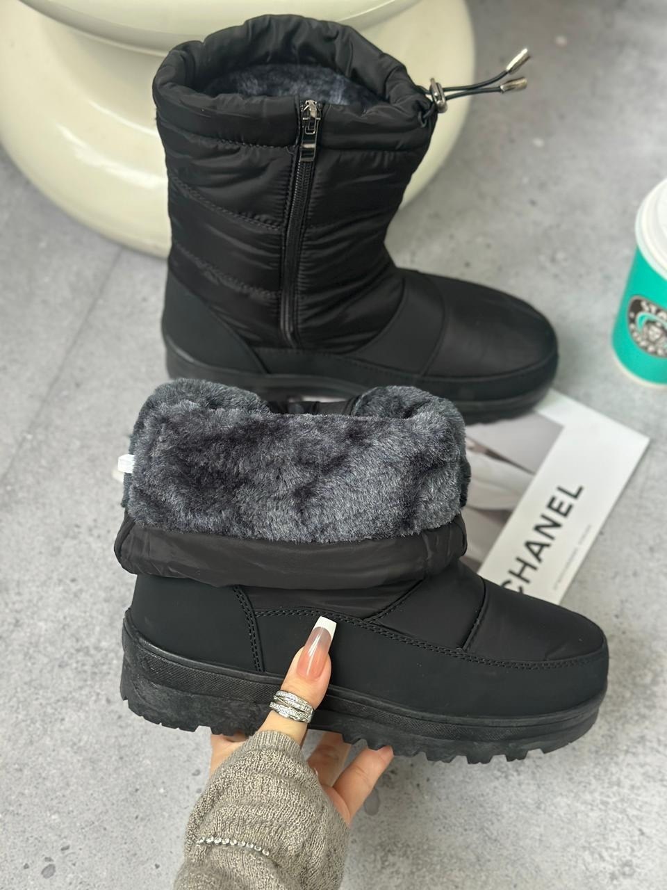 дутики женские,,дутики basvello,дутики женские зимние,дутики зимние