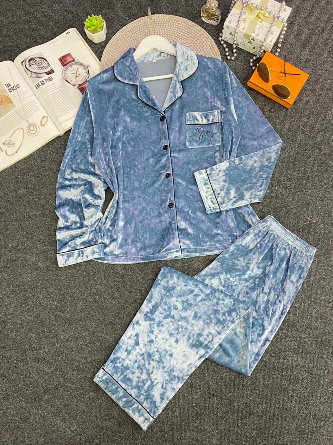 пижамы женски,комплект пижама,пижама комплект женская,женский пижама,пижама женская велюр