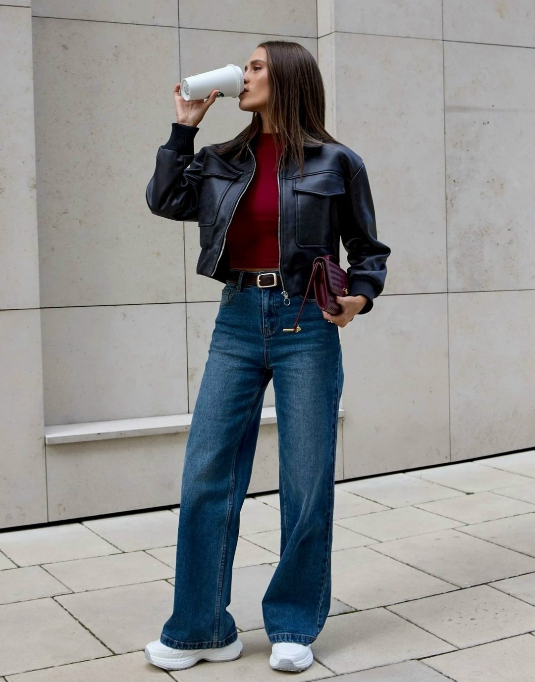 джинсы широкие,джинсы модные,одежда кэжуал,мода модная