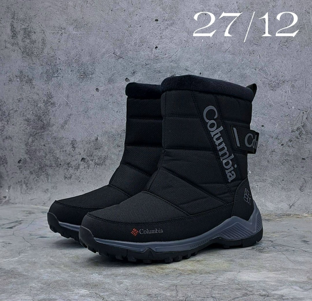 дутики мужские зимние columbia,,дутики columbia,мужские дутики,зимние дутики columbia арт. 700-321