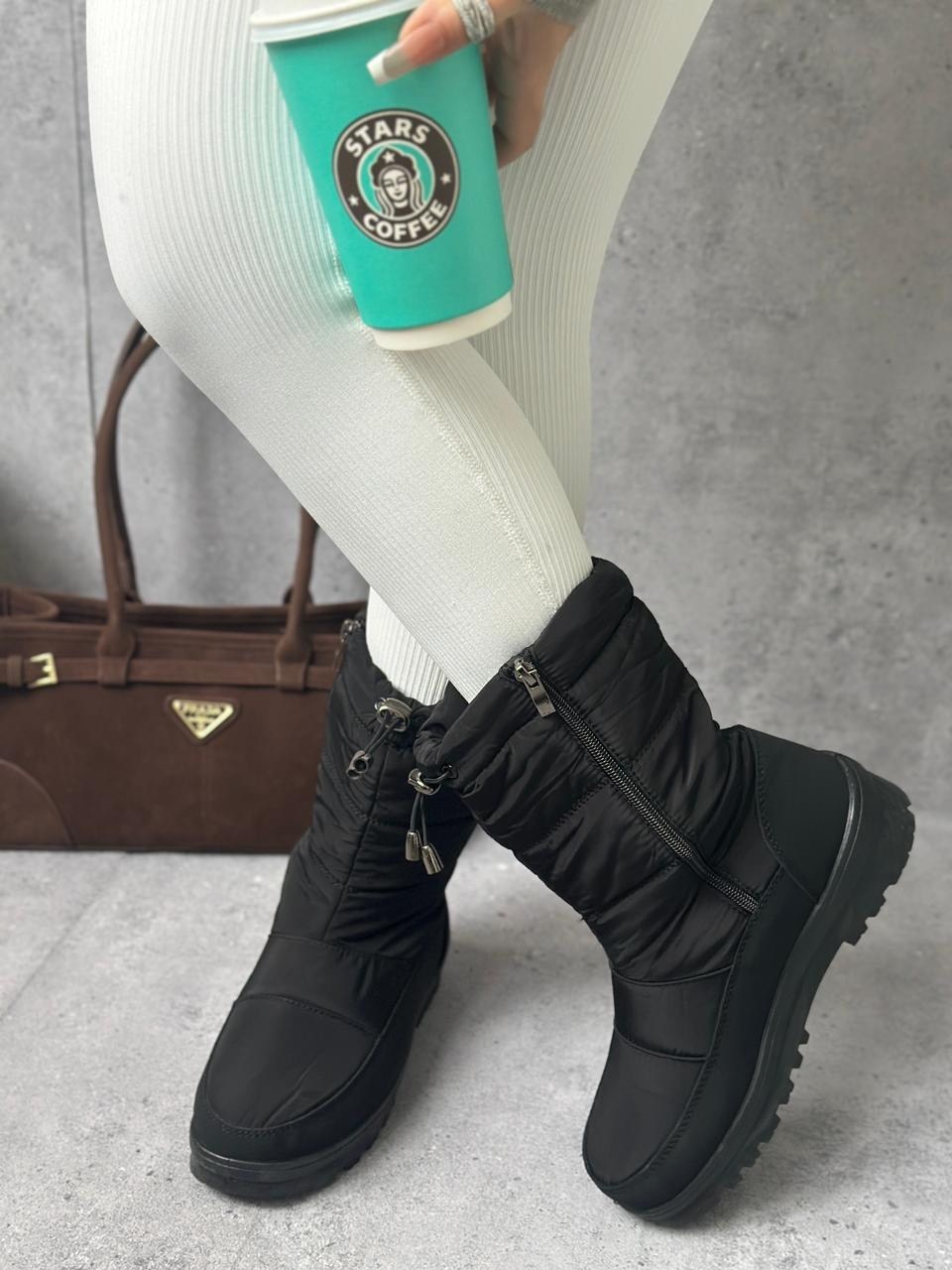 дутики женские,,дутики basvello,дутики женские зимние,дутики зимние