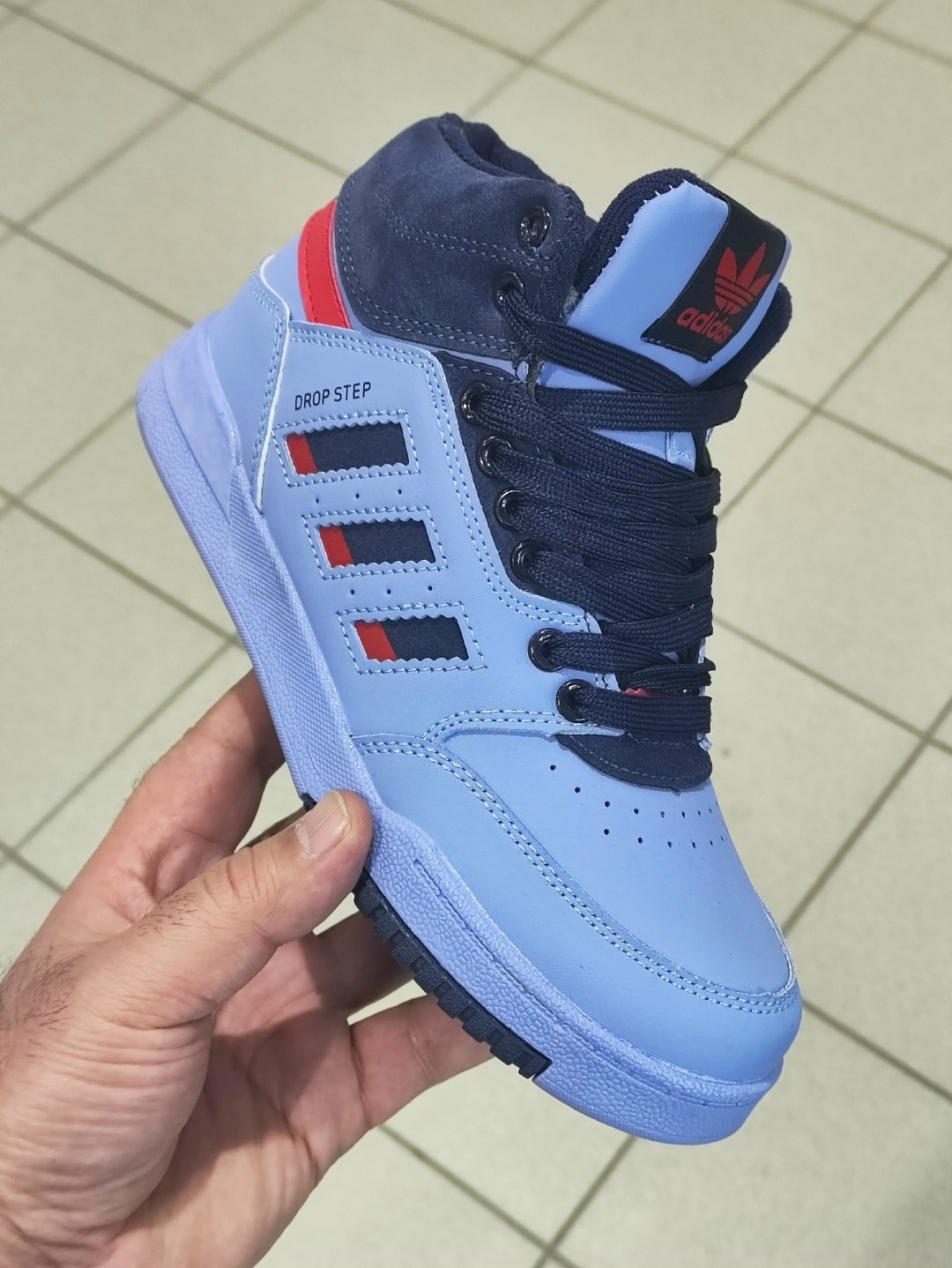 зимние кроссовки adidas,кроссовки adidas,,adidas drop step,кроссовки мужские adidas