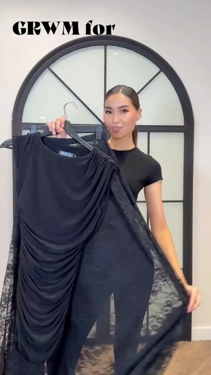 платье трикотажное,нарядное платье,платье асимметричное,платье