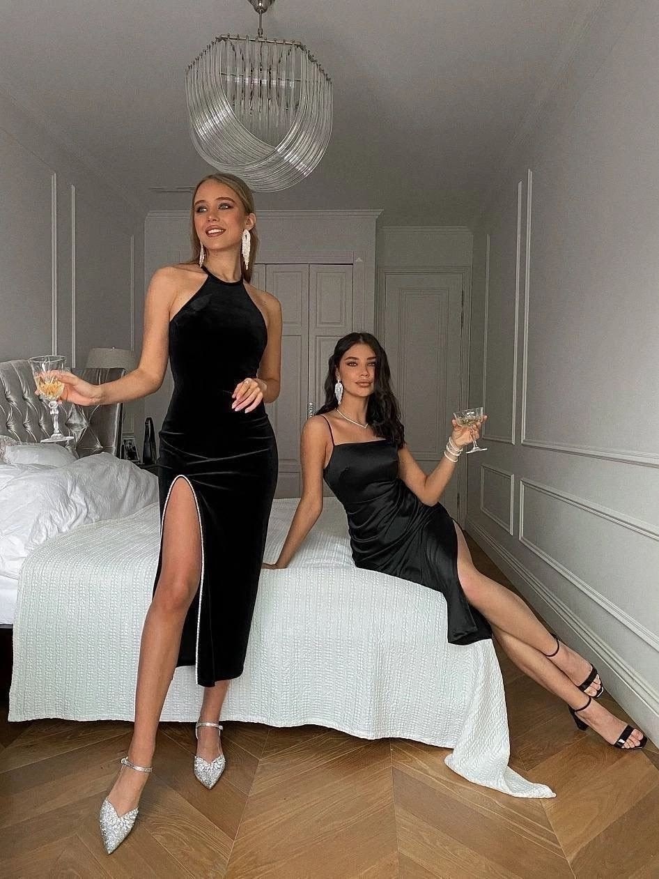 платье с разрезом вечернее,платье вечернее,платье бархат,платье идеальное,платье бархатное