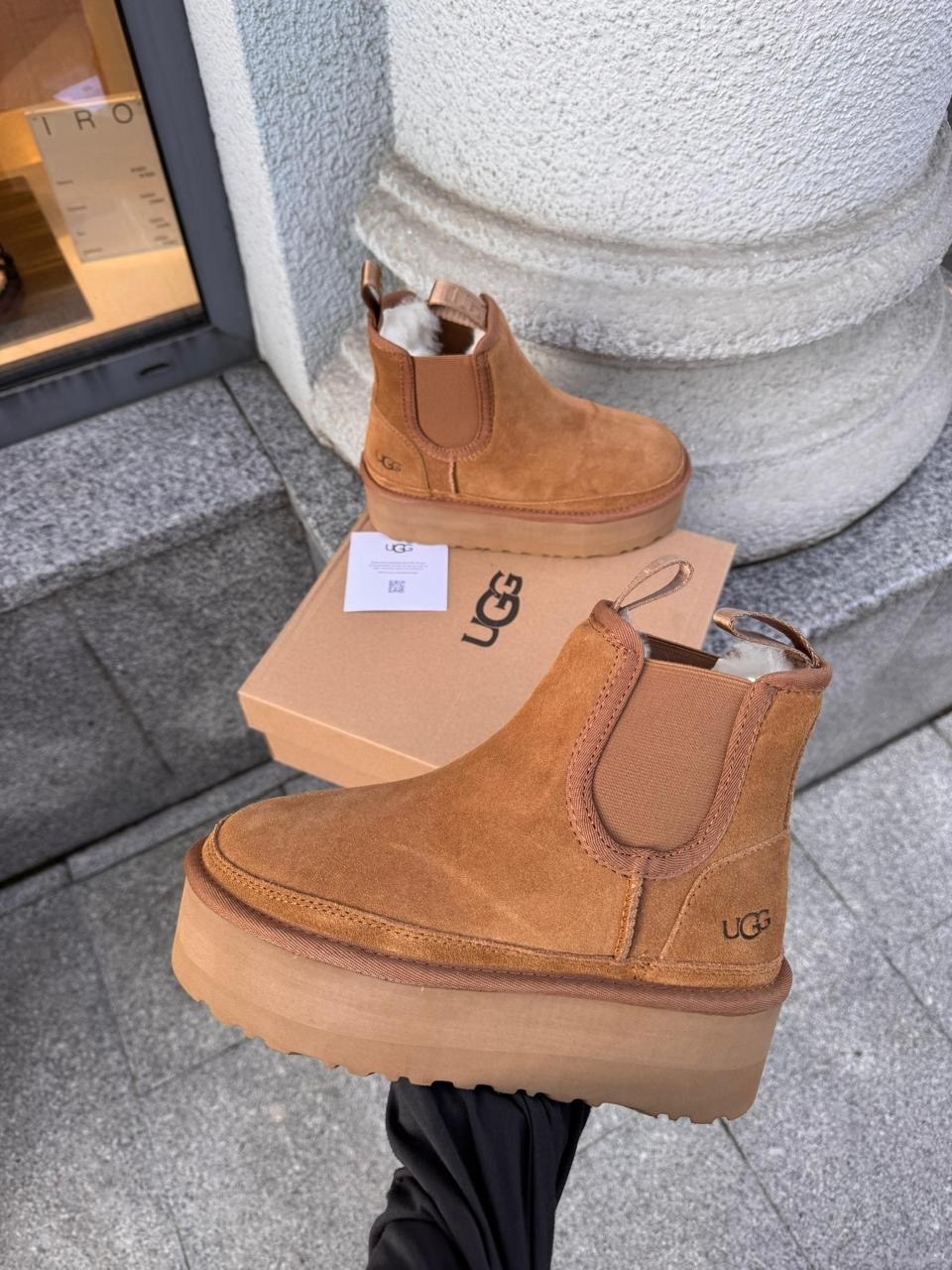 ,угги женские,угги женские ugg,угги челси,ugg neumel platform chelsea