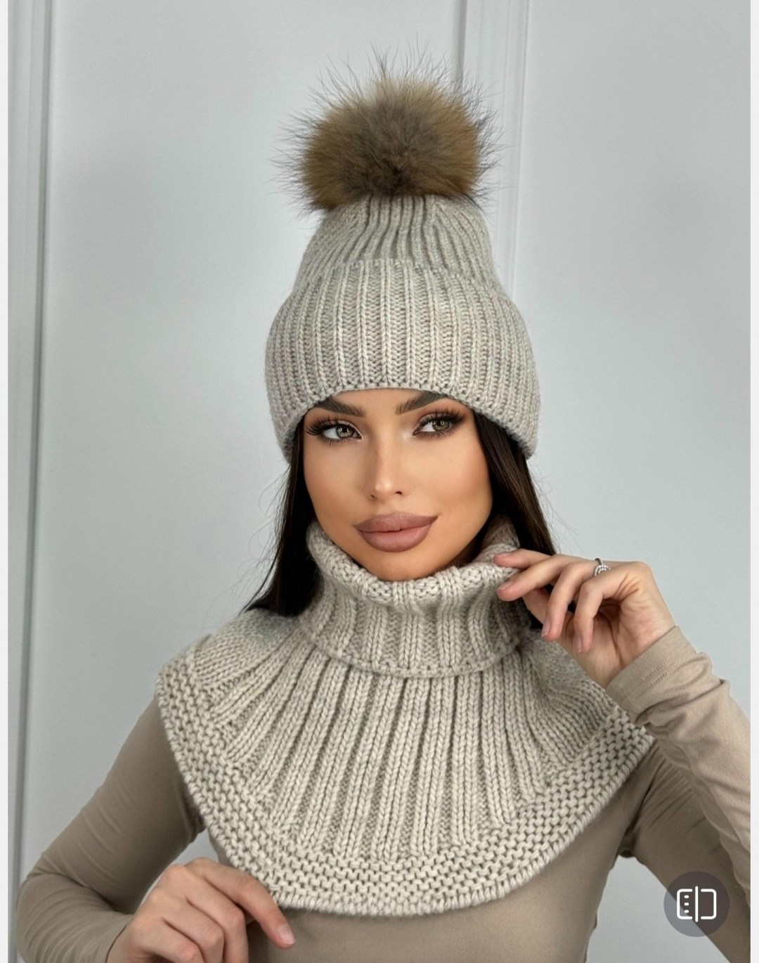 комплект шапка снуд,шапки комплект женская,комплект шапки,шапка и снуд,комплект шапка и снуд зима