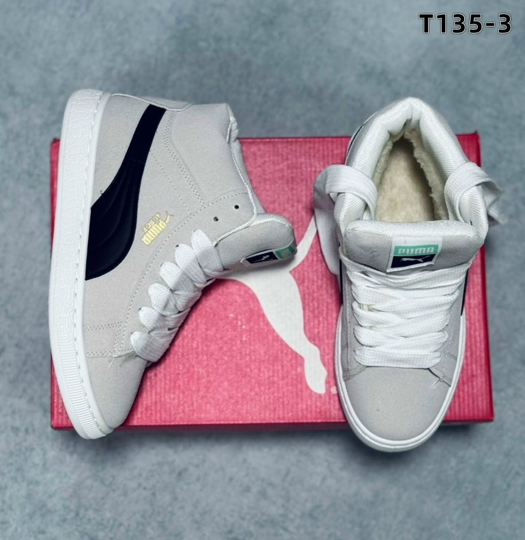 кроссовки puma,,puma suede,кроссовки puma suede,puma suede mid xxi