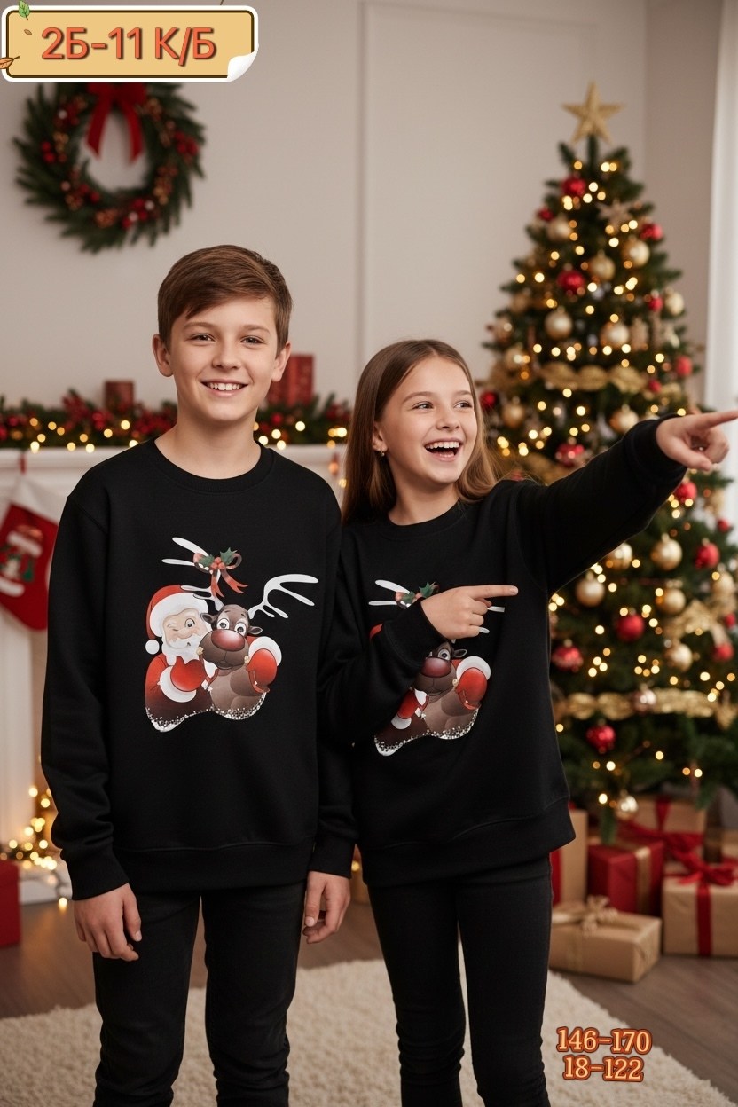 свитшот детский новый год,свитшот новогодний,свитшот для мальчика,детский свитшот,комплект свитшот