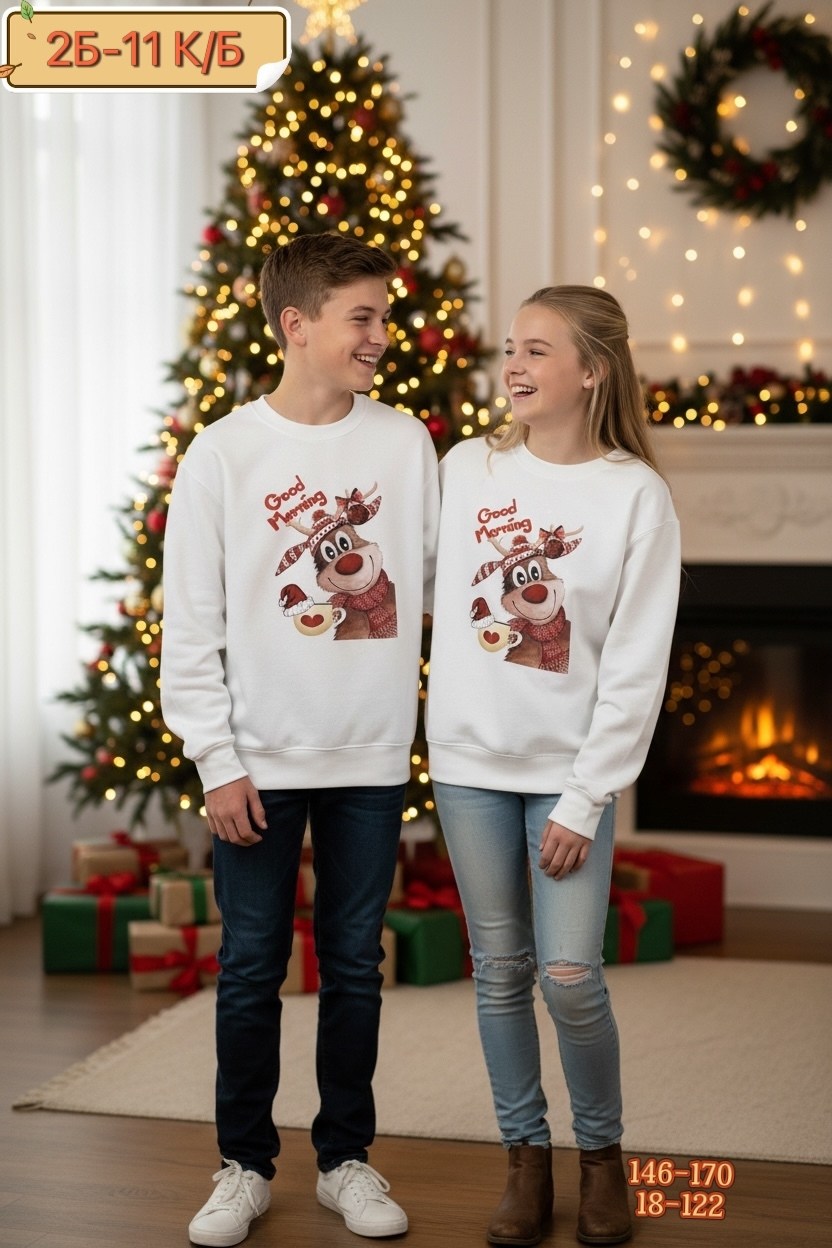 свитшот детский новый год,свитшот новогодний,свитшот для мальчика,детский свитшот,комплект свитшот