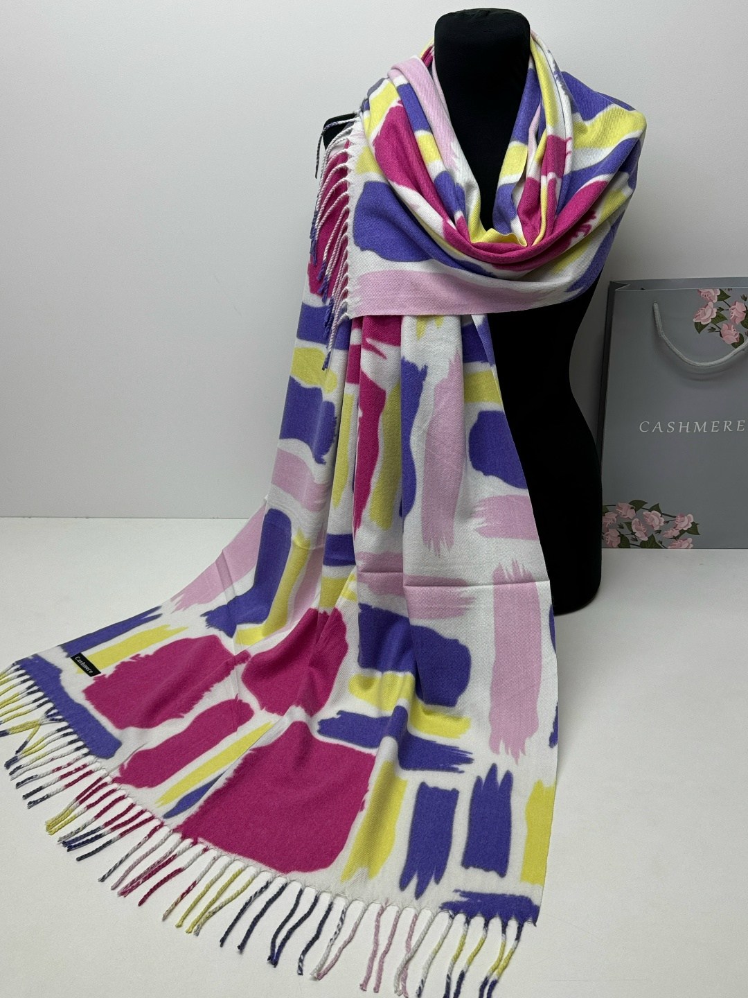 палантин кашемир шарф теплый,палантин женские,теплые шарфы,шарф женские,платки шарф