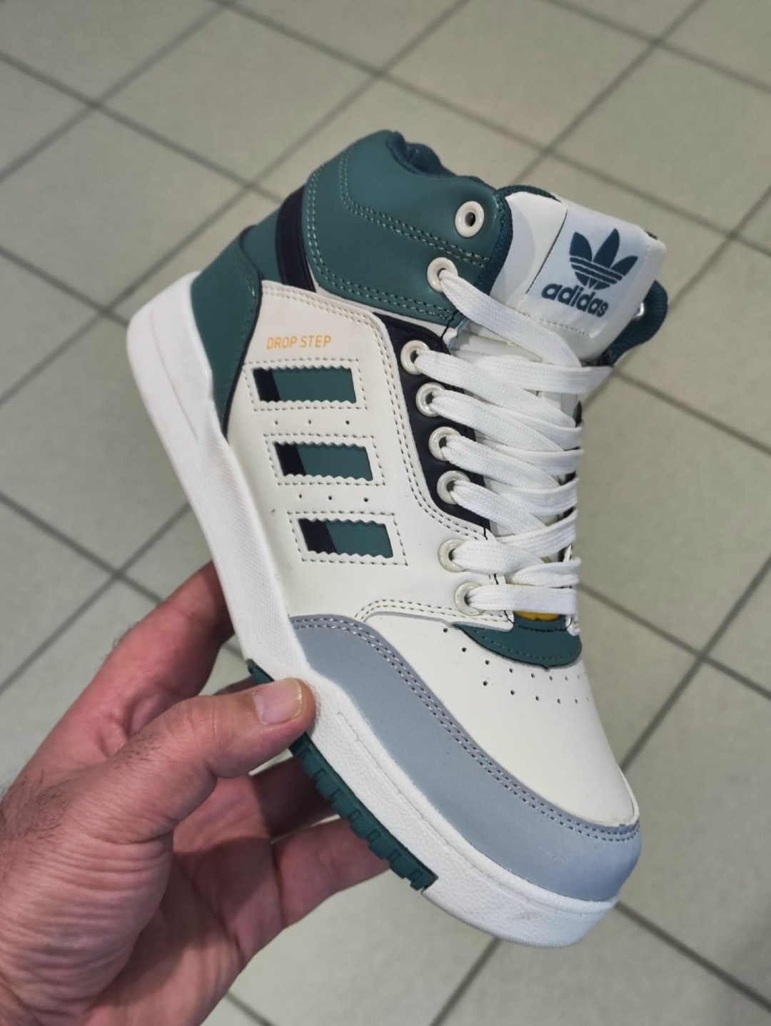 зимние кроссовки adidas,кроссовки adidas,,adidas drop step,кроссовки мужские adidas