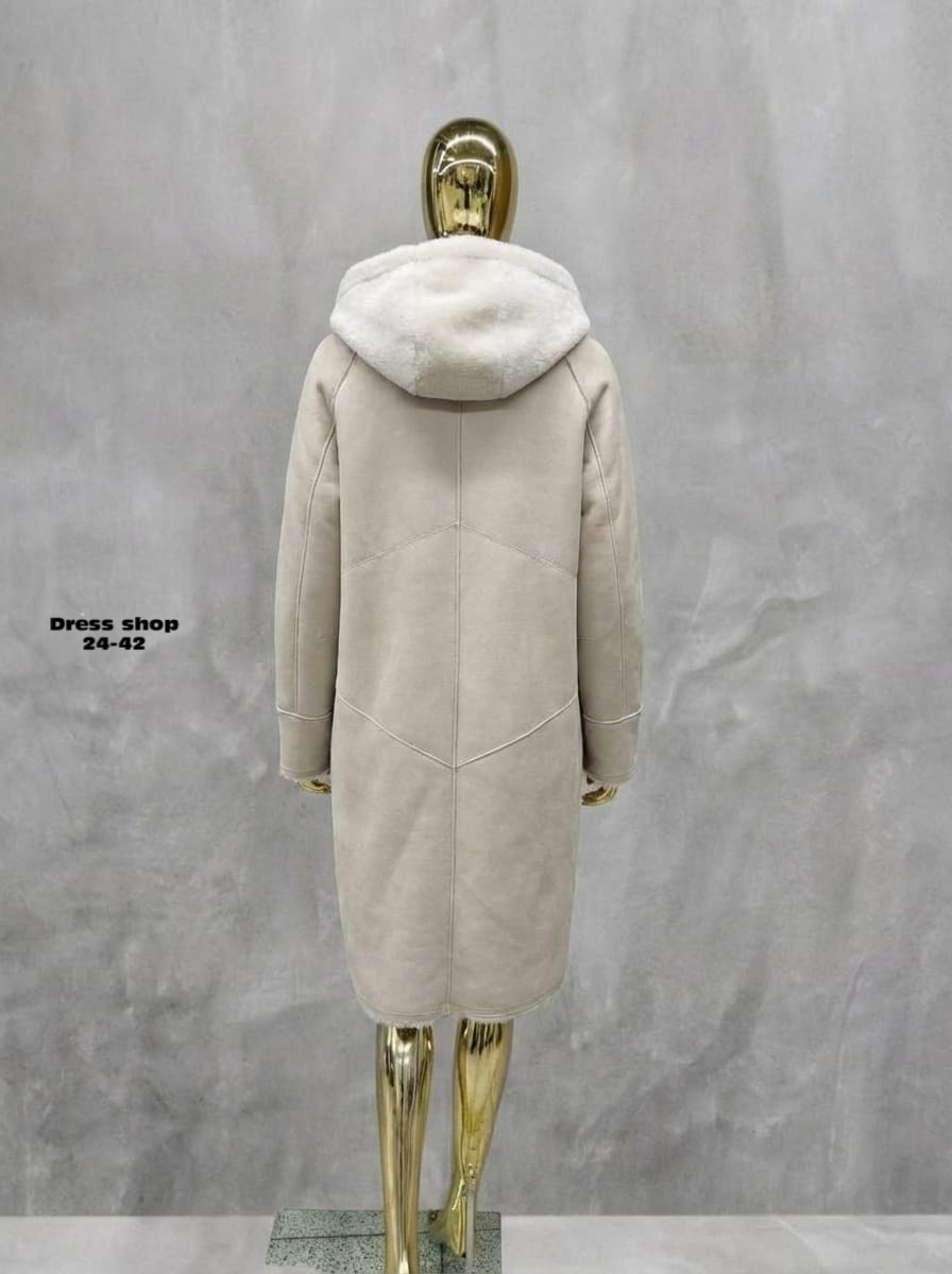 пальто с капюшоном,меховое пальто с капюшоном,кардиган альпака,плюшевое пальто,пальто из искусственного меха