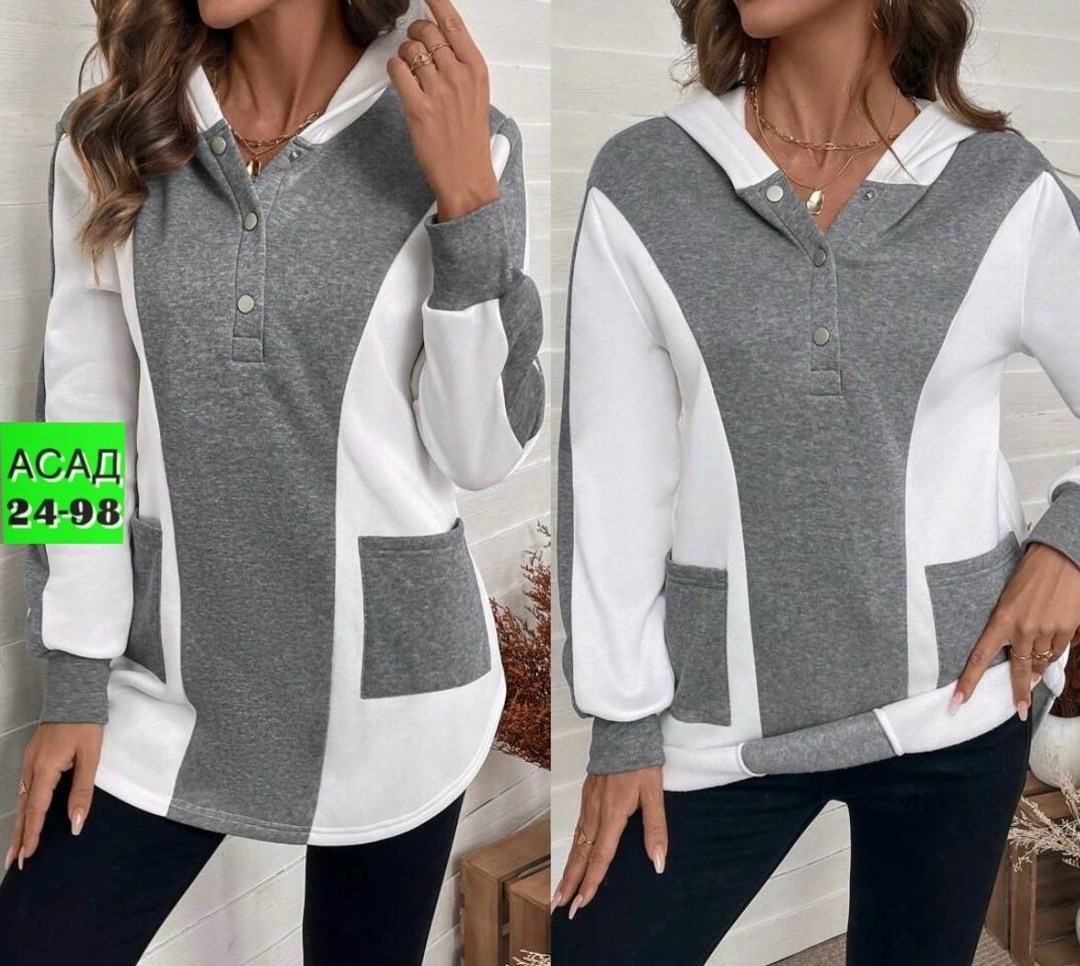 толстовка женская,кофта женская,модная толстовка,повседневная кофта,толстовка повседневная