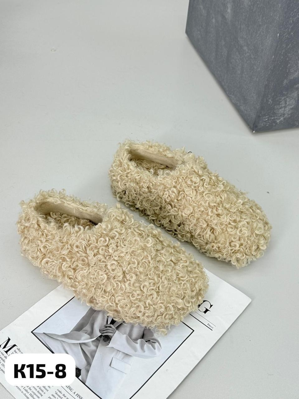 ,модные тапочки,меховые туфли,тапочки женские,женская