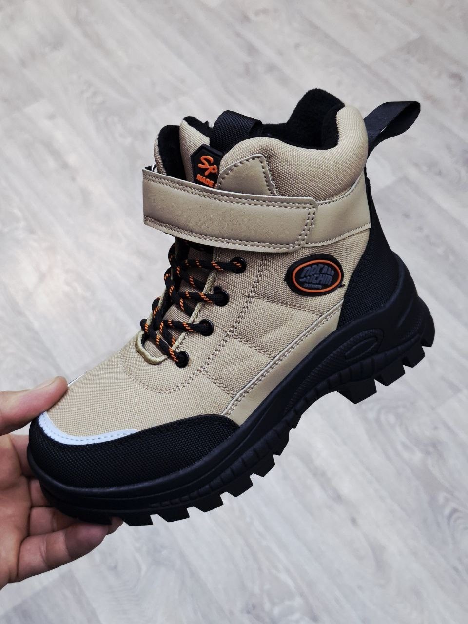 ,детские ботинки,ботинки детские зимние,зимняя , детская