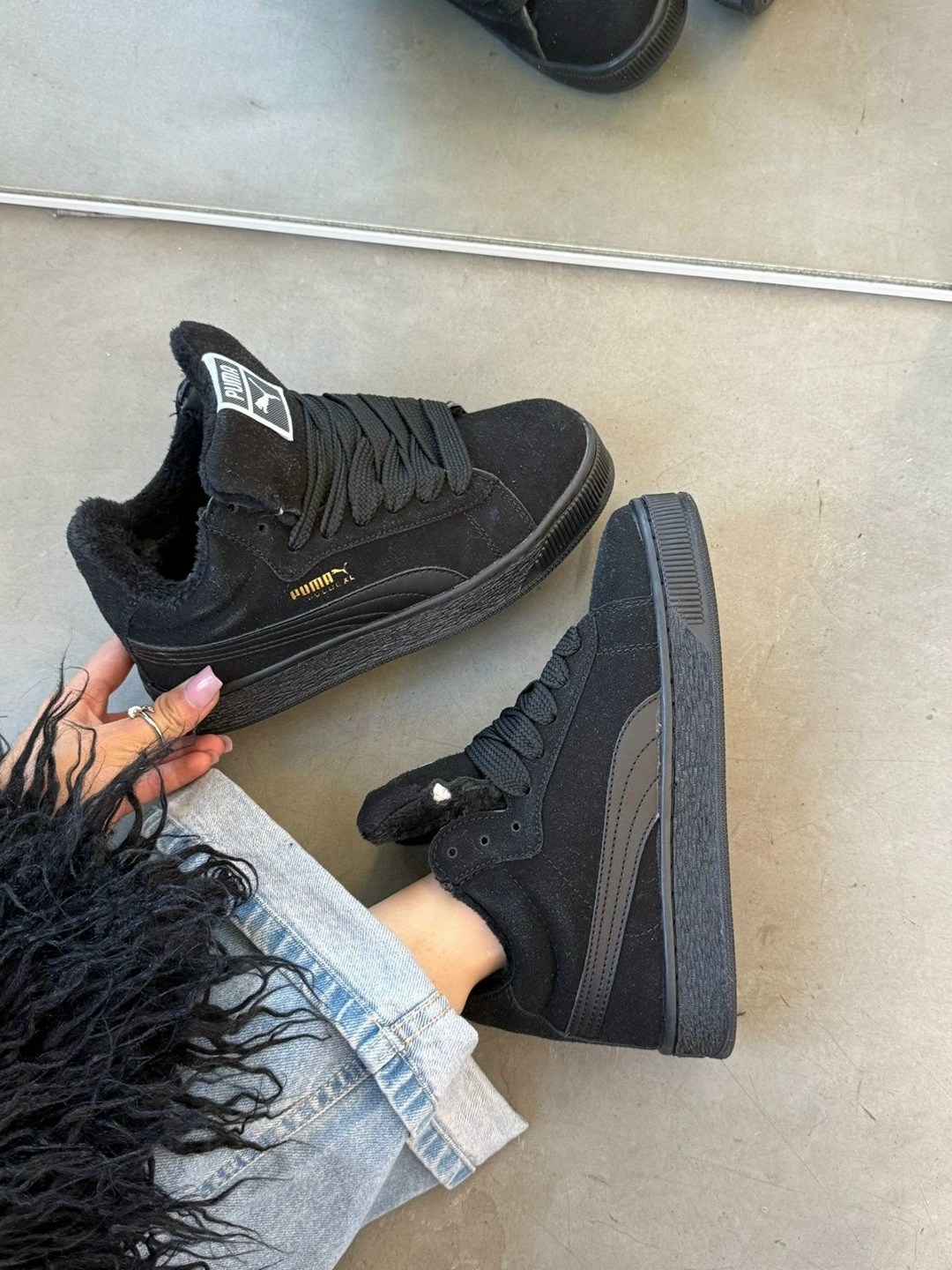 ,кроссовки puma,кроссовки замша, женская,puma suede