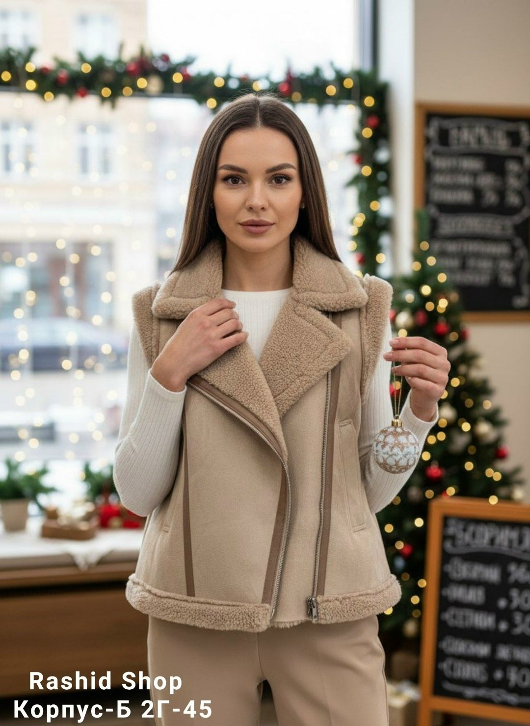 жилетка дубленка,жилетка дубленка утепленная меховая,меховая жилет,дубленка женская,жилетка женская