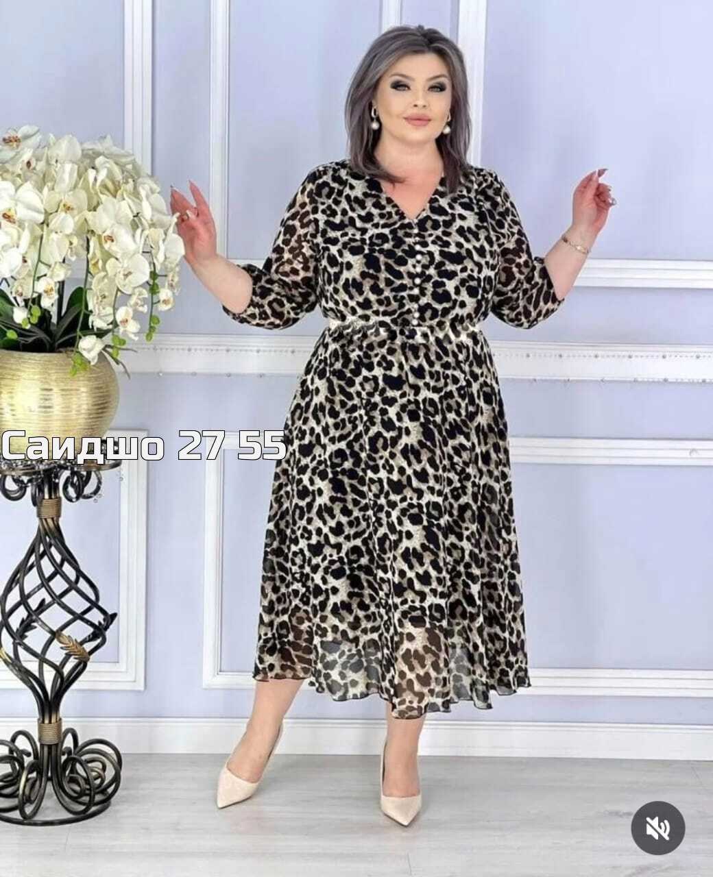 платье туника,женский платье,платья ,платье леопардовое,платье женское леопард