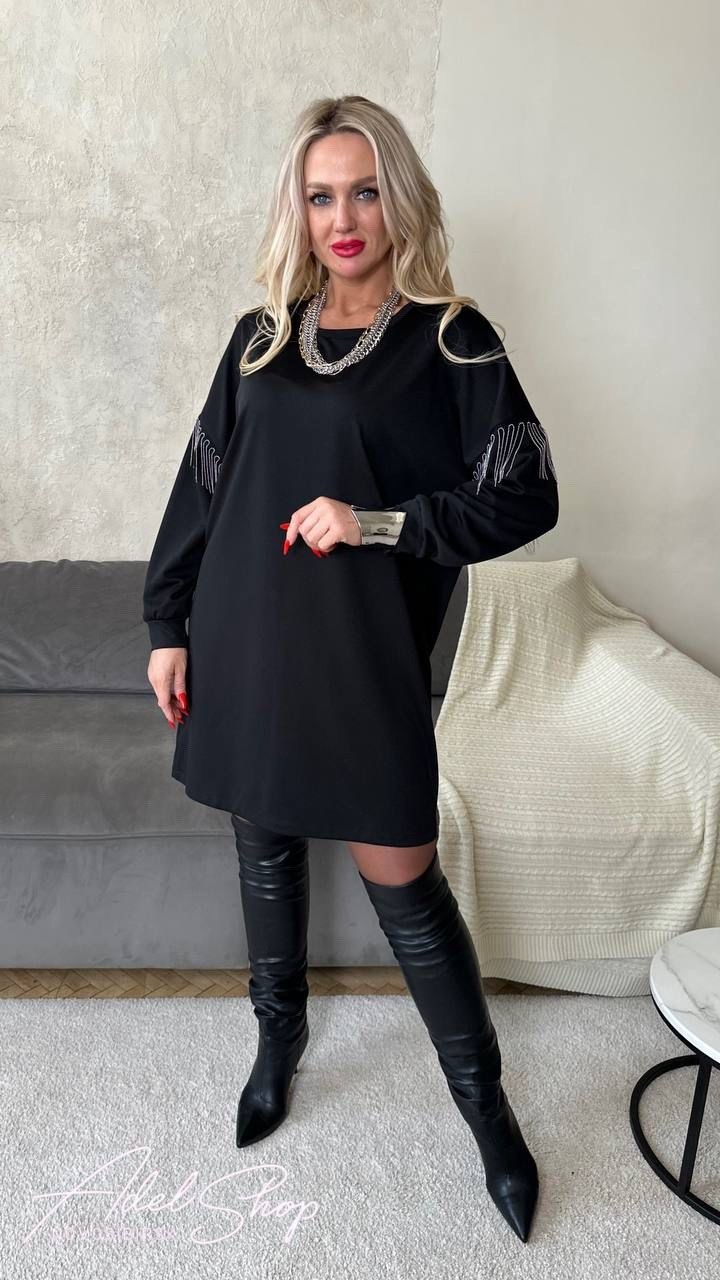 платье женская,платье,платье женское черное,платье черное,трикотажное платье