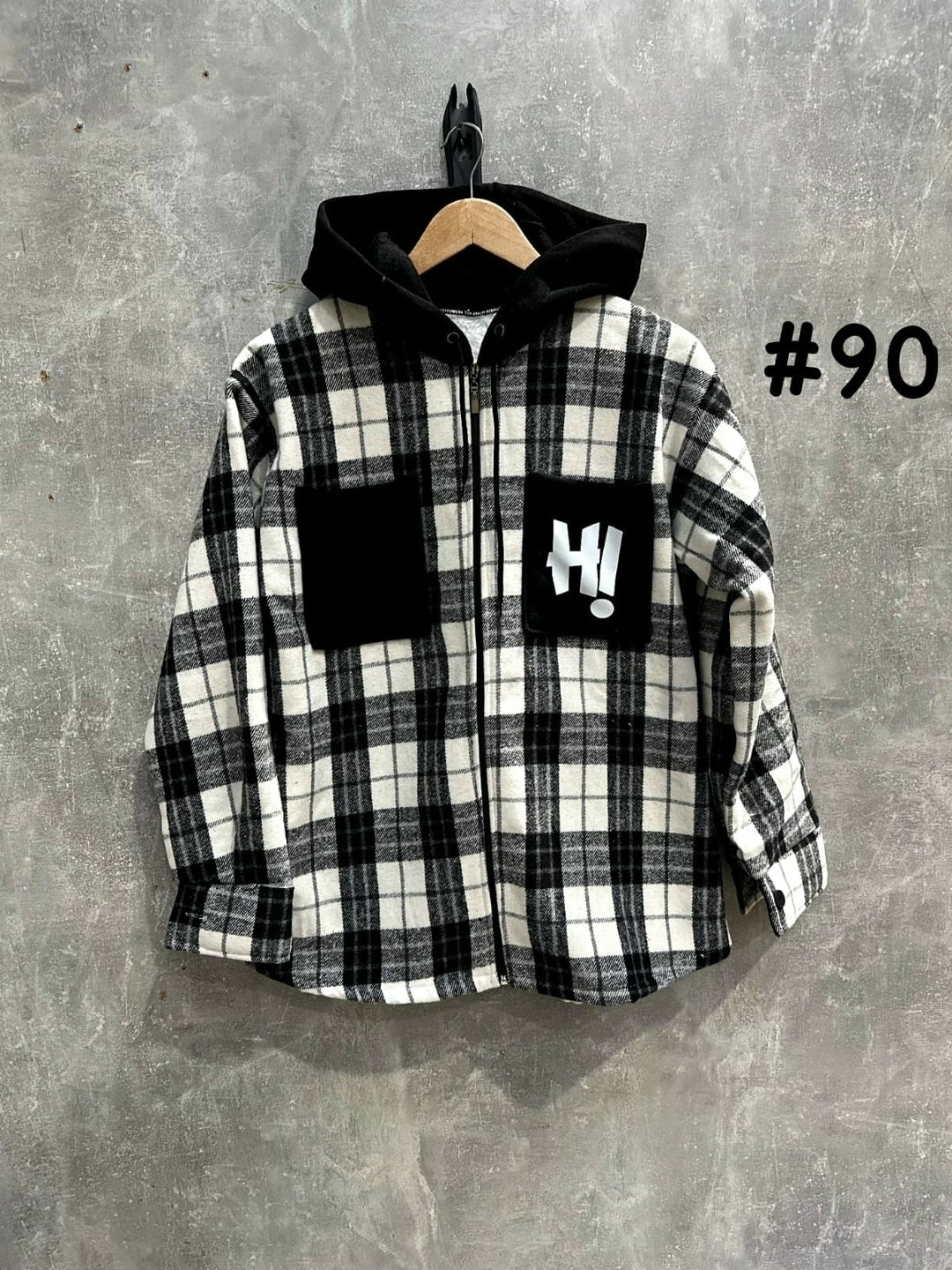 теплая рубашка,рубашка теплая в клетку,рубашка с капюшоном,повседневная куртка,рубашка теплая детская