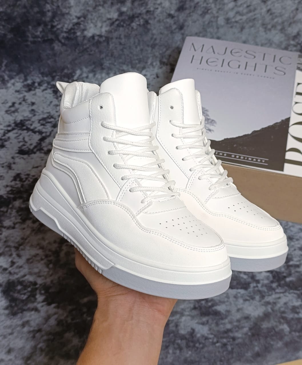 ,высокие белые кроссовки женские прада,кроссовки высокие женские,высокие кроссовки,белые кроссовки