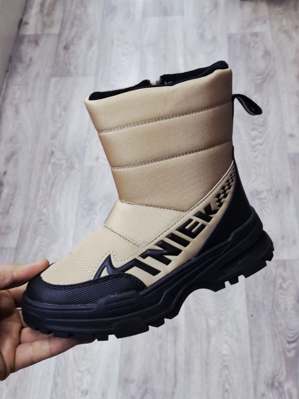 ,детская , зимняя, дутики,зимние сапоги