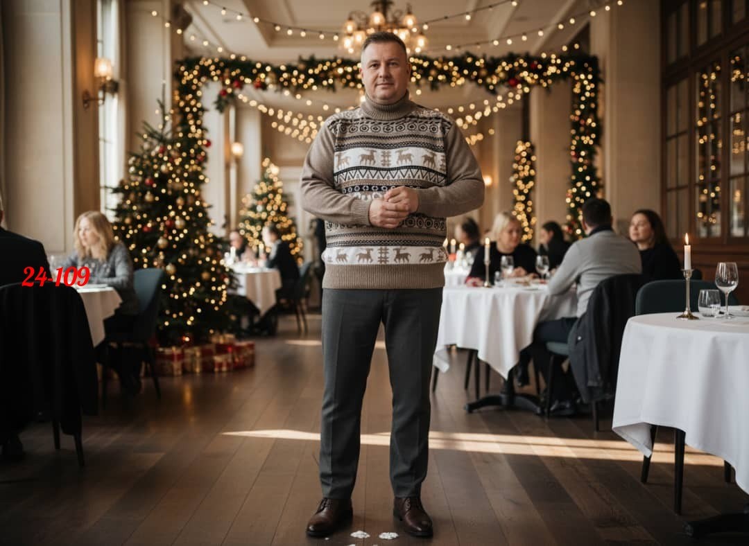 свитер со снежинками,зимний свитер мужской,свитер с оленями мужской,мужской свитер,зимний свитер