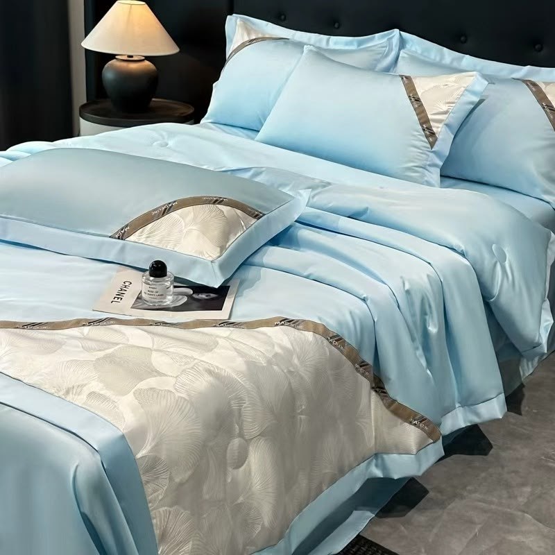 комплект постельного белья,постельное белье тенсель,постельного белья,шелковое одеяло,постельное белье из тенсель