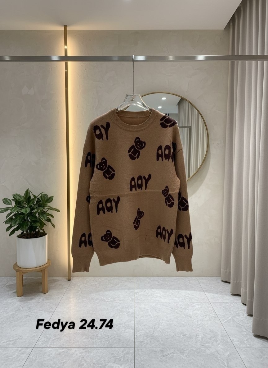 свитера женские,свитеры модные,свитер с мишкой,кофта женская,свитер оверсайз джемпер