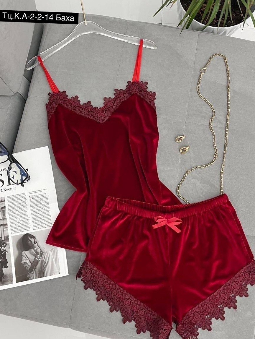 пижама велюр,пижама женская велюровая с шортами,пижама велюровая женская с кружевом,пижама женская атласная,пижама комплект