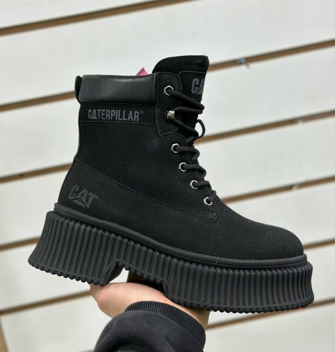 caterpillar ботинки,, катерпиллер, катерпиллер демисезон, caterpillar