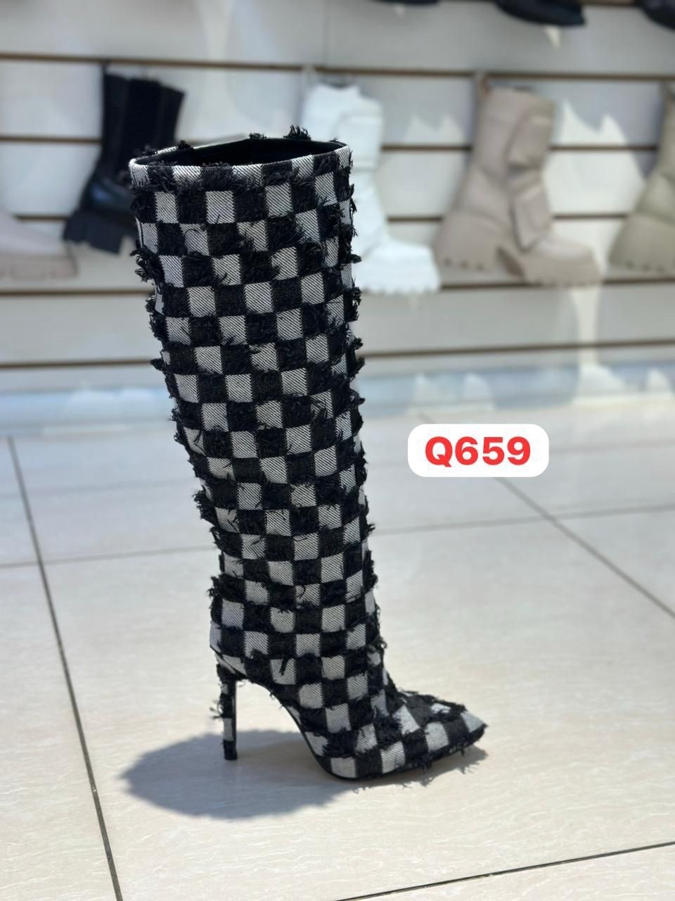 ,женские сапоги,джинсовые сапоги,высокие сапоги,модные сапоги