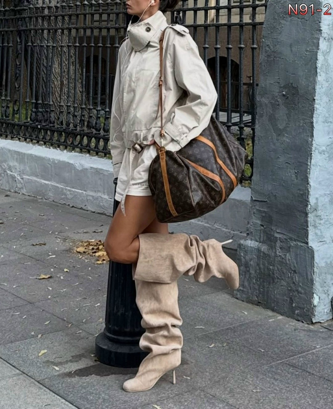 бежевые замшевые сапоги рандеву,сапоги замшевые,высокие сапоги,сапоги бежевые,сапоги модные