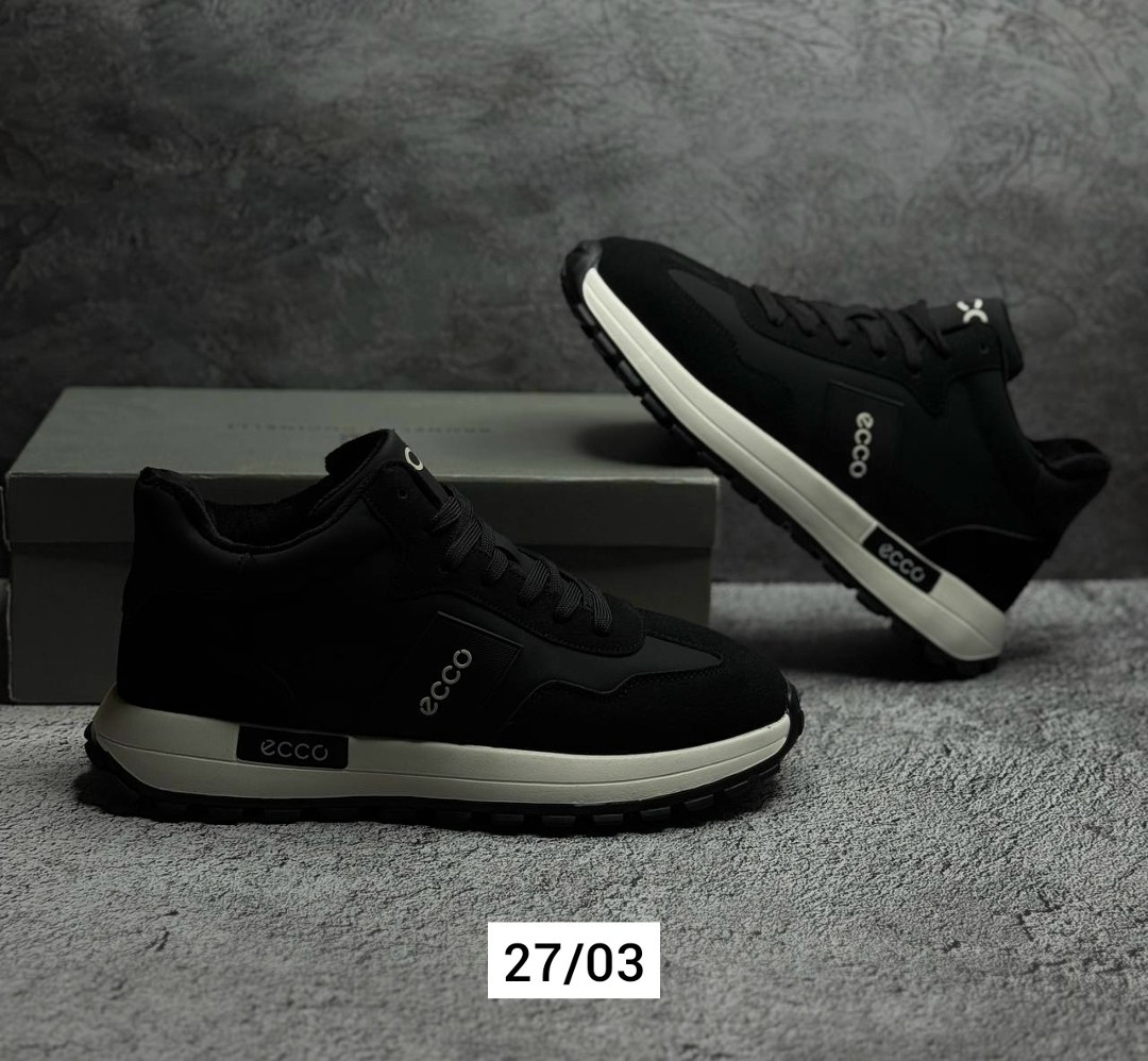 кроссовки мужские ecco,,кроссовки ecco,кроссовки зимние мужское,мужские кроссовки