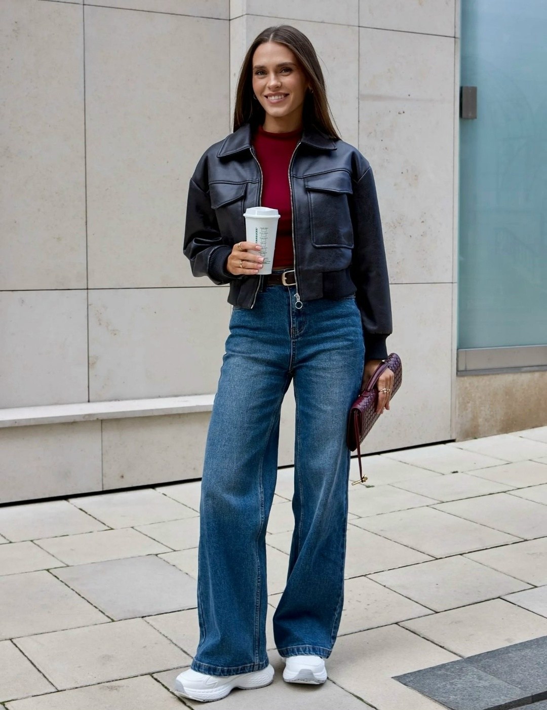 джинсы широкие,джинсы модные,одежда кэжуал,мода модная