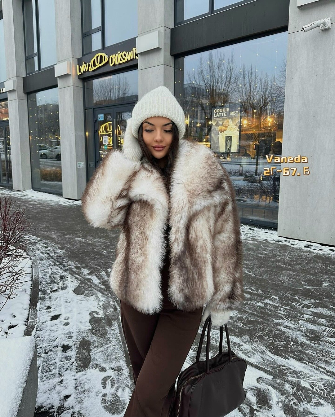 девушка,мода стиль,шуба модная,стиль гламур,шубка