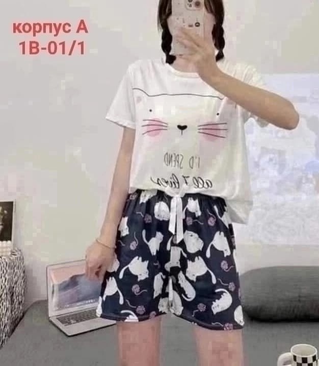 женская домашняя пижама,пижамы женски,женский пижама,пижамы женская с шортами,домашняя одежда пижама