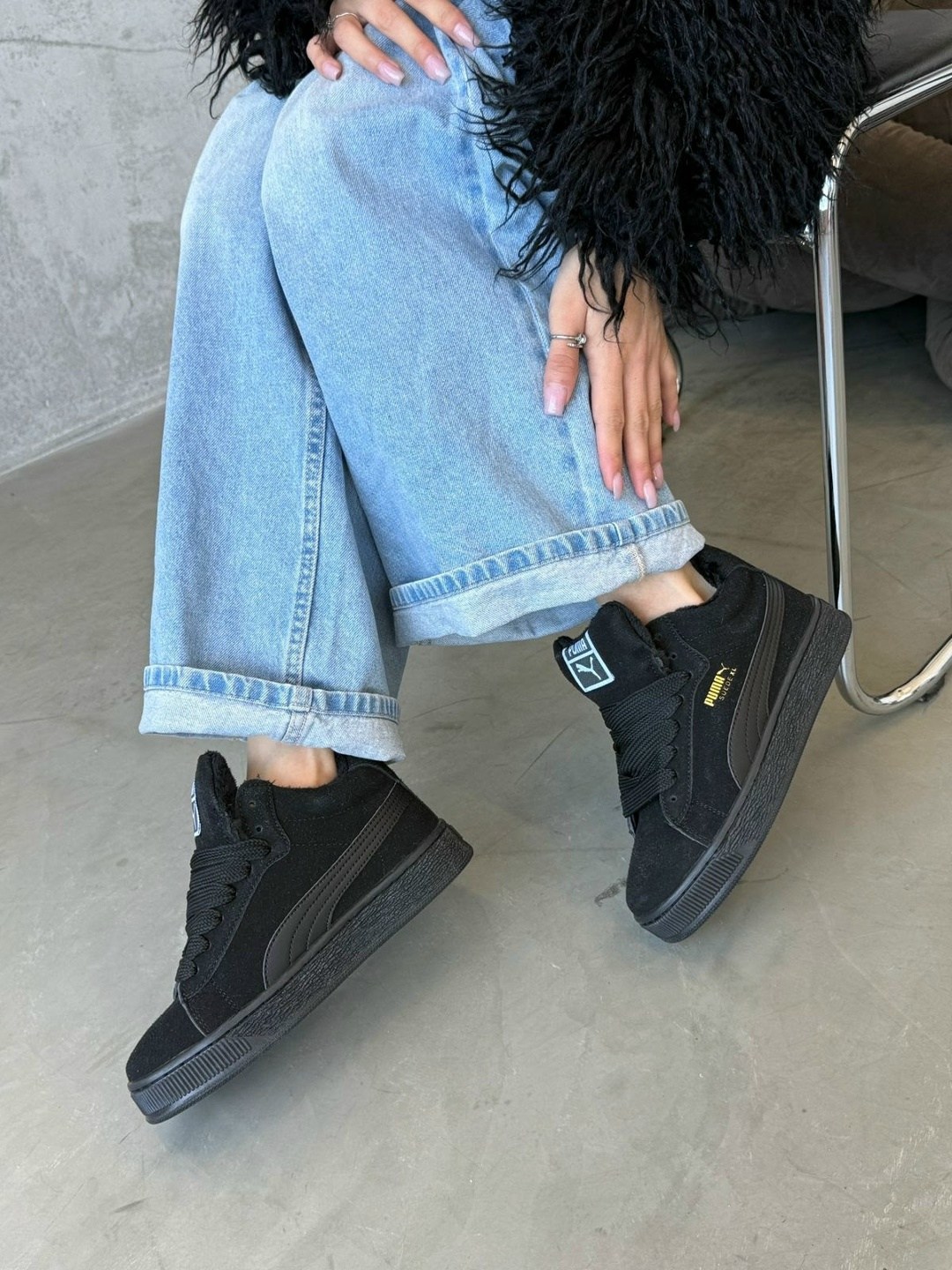 ,кроссовки puma,кроссовки замша, женская,puma suede