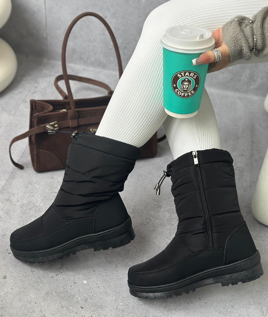 дутики женские,,дутики basvello,дутики женские зимние,дутики зимние