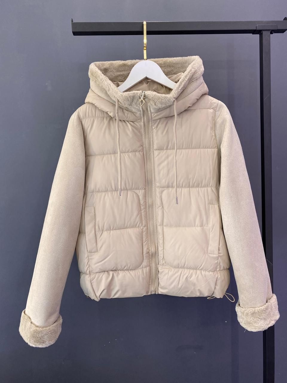 куртка стильная,женская куртка,куртка короткая,куртка модная,куртка двухсторонний