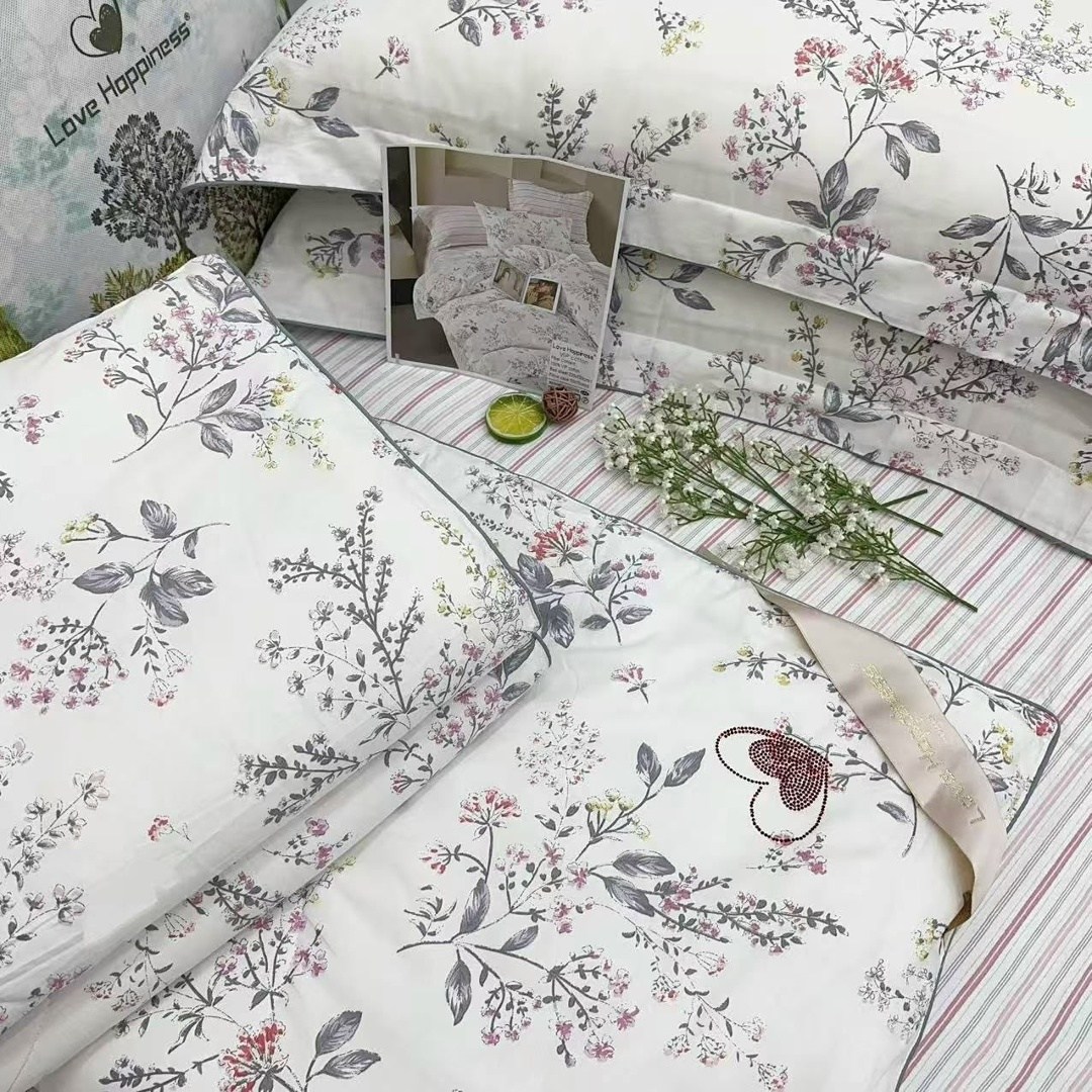 комплект постельного белья с одеялом santfair,комплект постельное белье с одеялом,комплект постельного белья с готовыми одеялами,комплект постельного белья с одеялом евро,комплект постельного белья