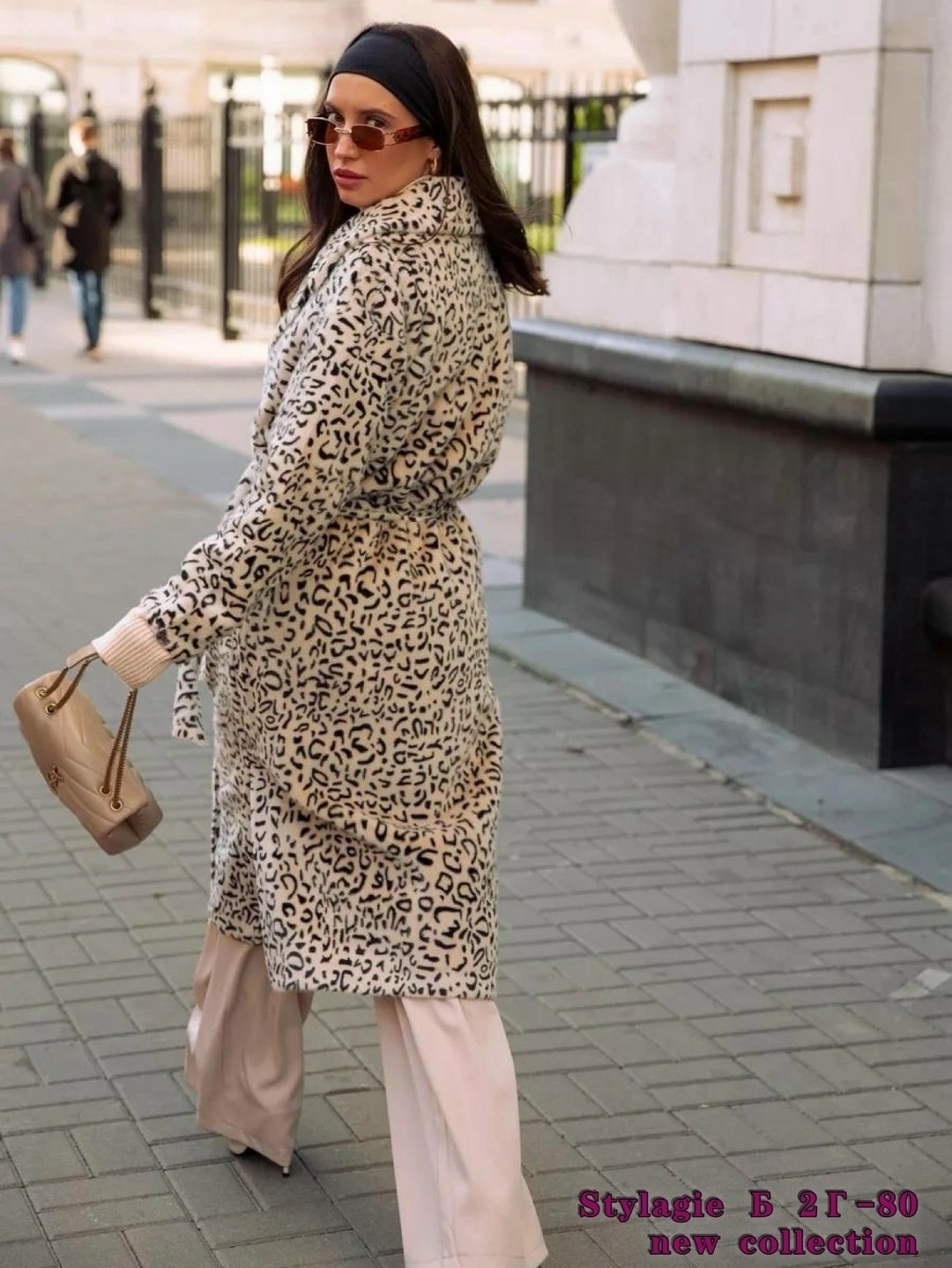 пальто серый леопард,модное пальто,пальто eola 2448 серый леопард,стильное пальто,пальто