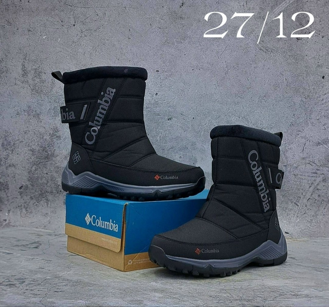 дутики мужские зимние columbia,,дутики columbia,мужские дутики,зимние дутики columbia арт. 700-321